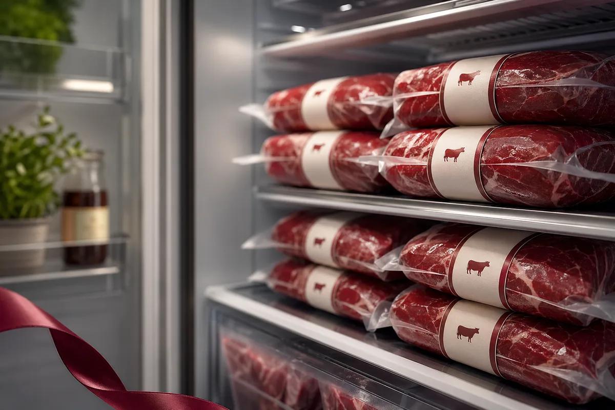 Kurban Etini Doğru Saklama Rehberi