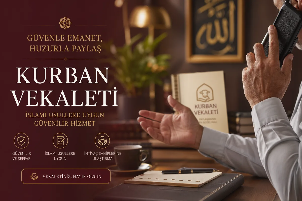 Vekaletinizi Telefonla Alıyoruz: Daha Samimi, Daha Hızlı